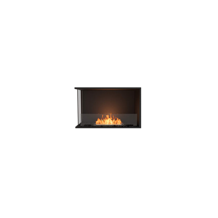 Flex Left Corner Fireplace