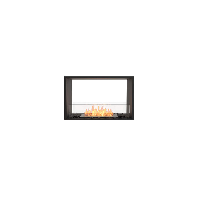Flex Double Sided Fireplace