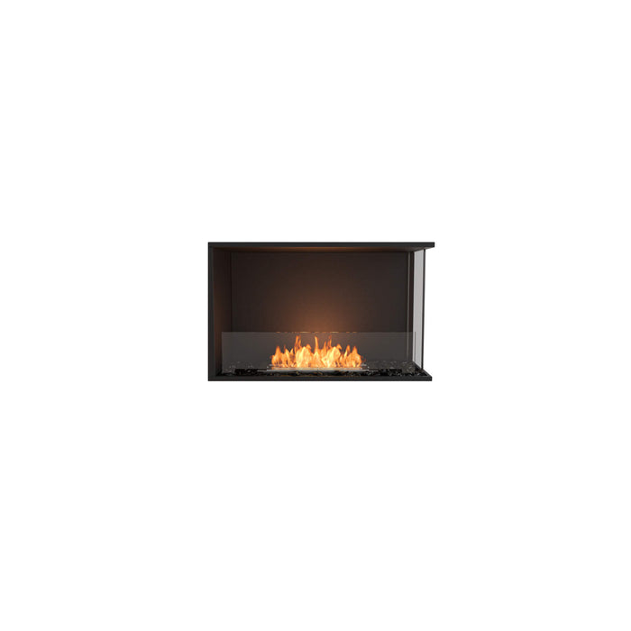 Flex Right Corner Fireplace