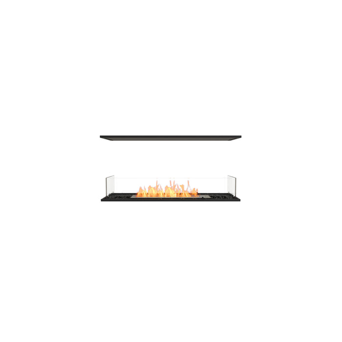 Flex Island Fireplace