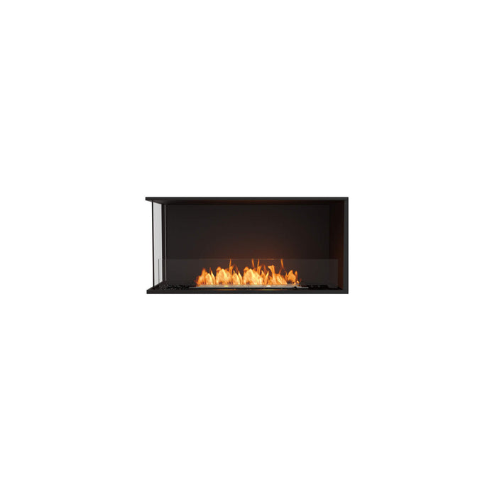 Flex Left Corner Fireplace