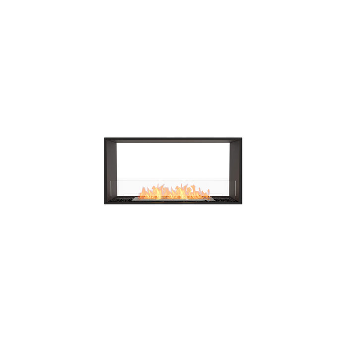 Flex Double Sided Fireplace