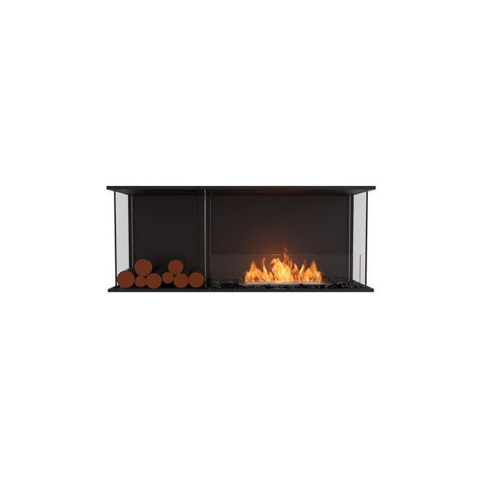 Flex Bay Fireplace