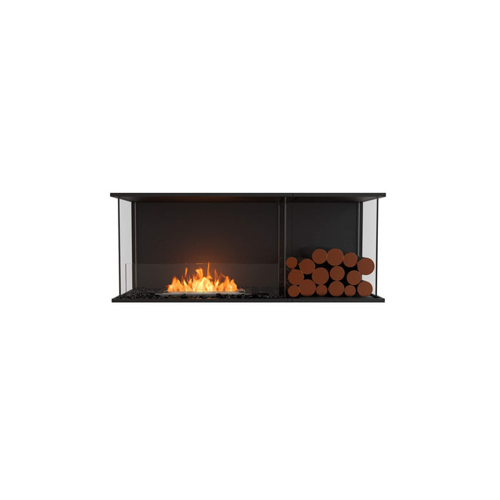Flex Bay Fireplace