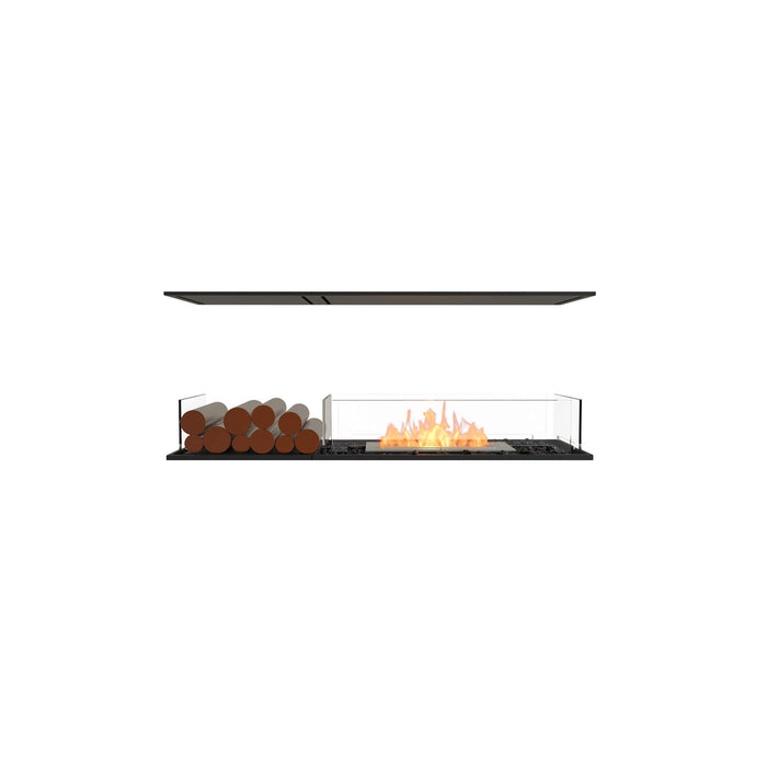 Flex Island Fireplace