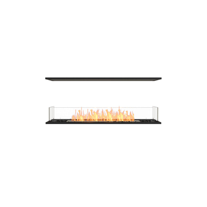Flex Island Fireplace
