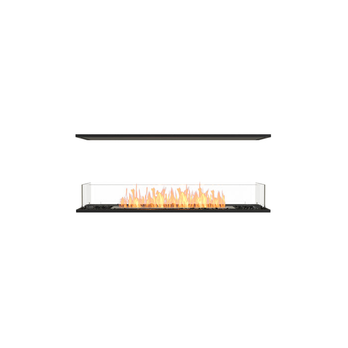 Flex Island Fireplace