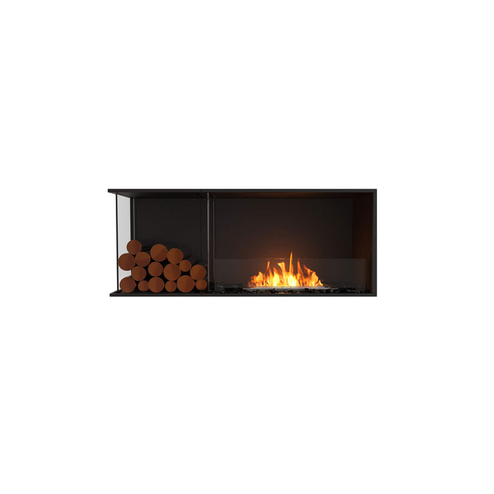 Flex Left Corner Fireplace