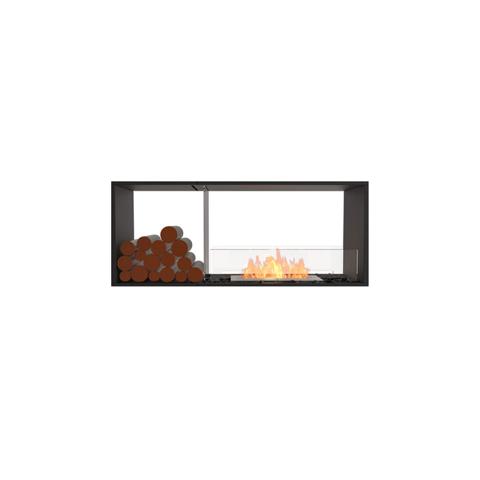 Flex Double Sided Fireplace
