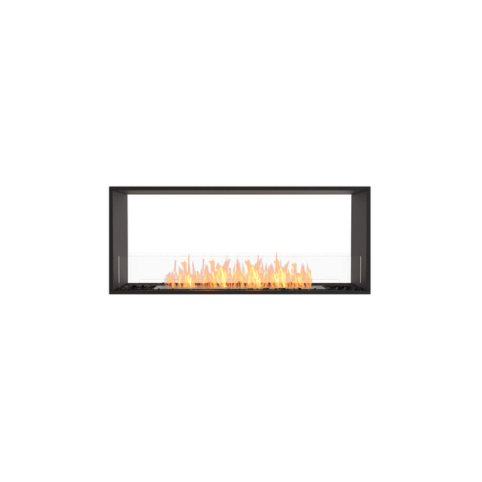 Flex Double Sided Fireplace