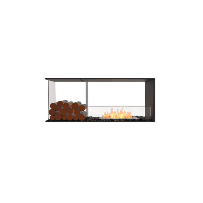 Flex Peninsula Fireplace