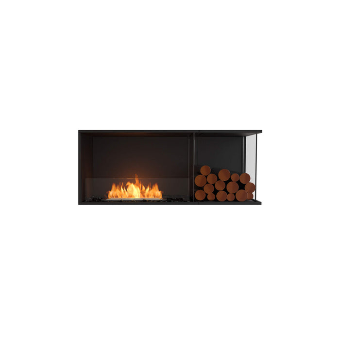 Flex Right Corner Fireplace