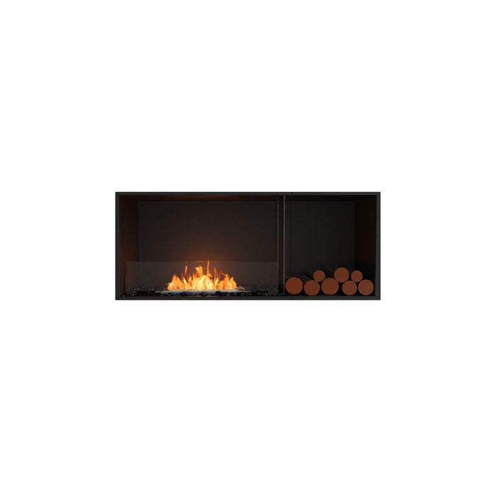 Flex Single Sided Fireplace