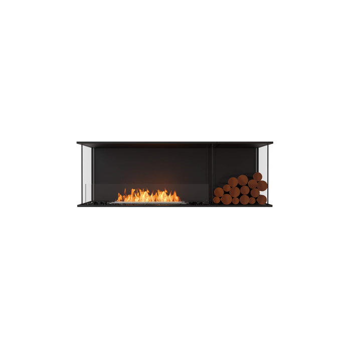 Flex Bay Fireplace