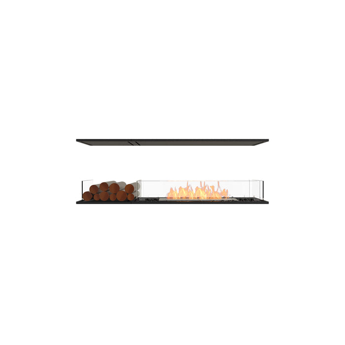 Flex Island Fireplace