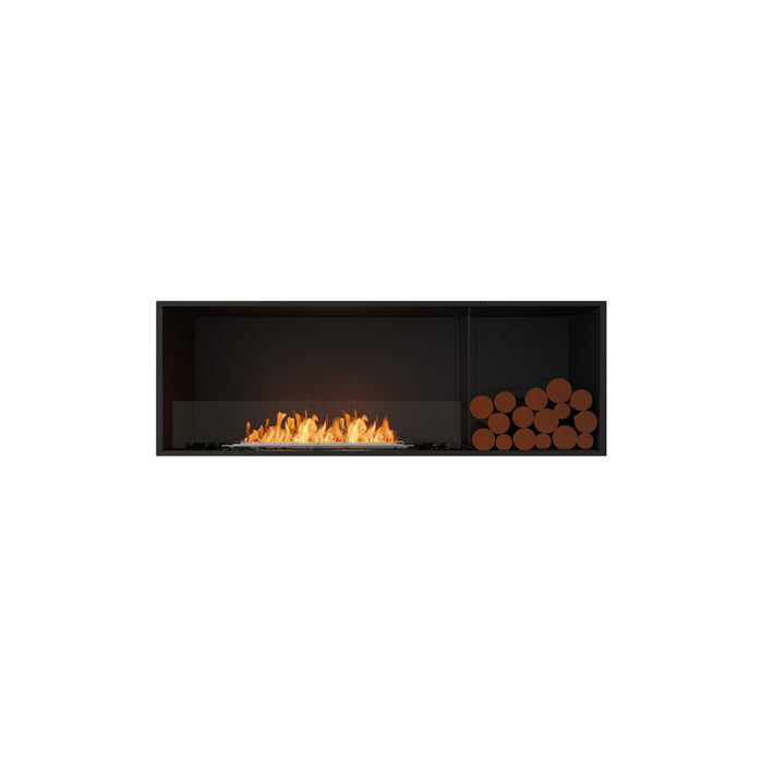 Flex Single Sided Fireplace