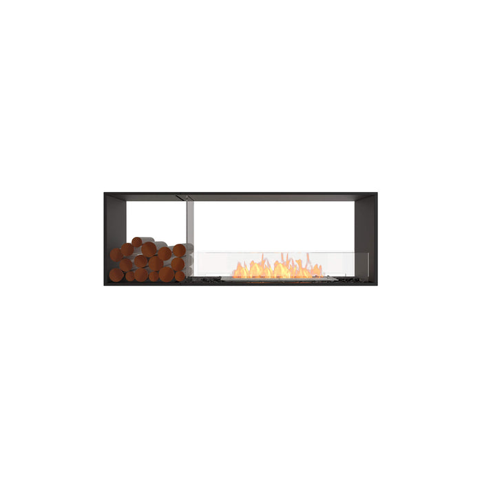 Flex Double Sided Fireplace