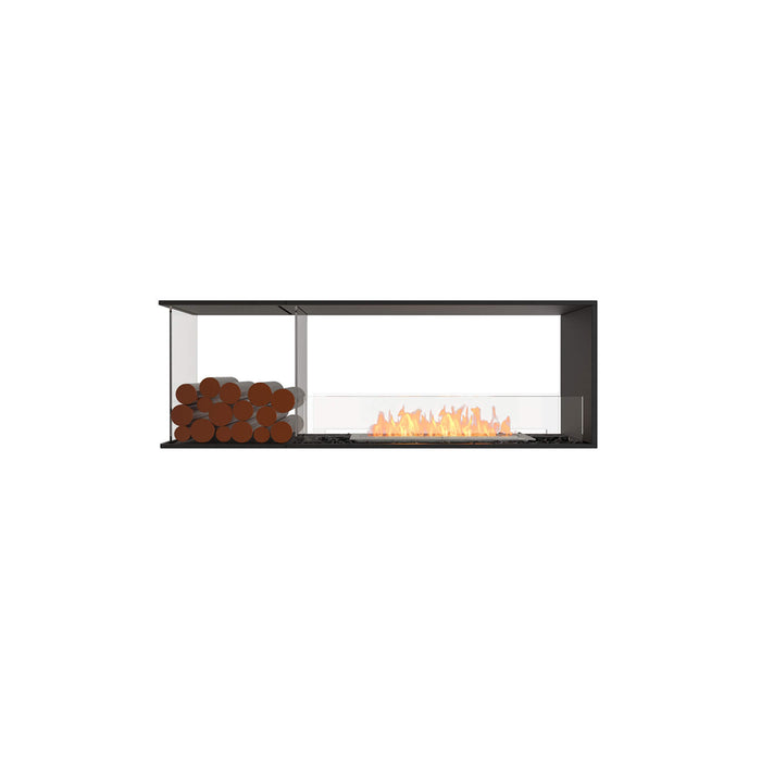 Flex Peninsula Fireplace