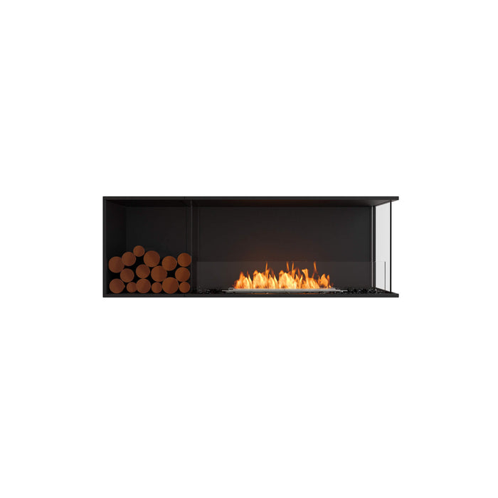 Flex Right Corner Fireplace