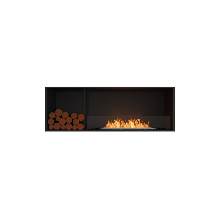 Flex Single Sided Fireplace