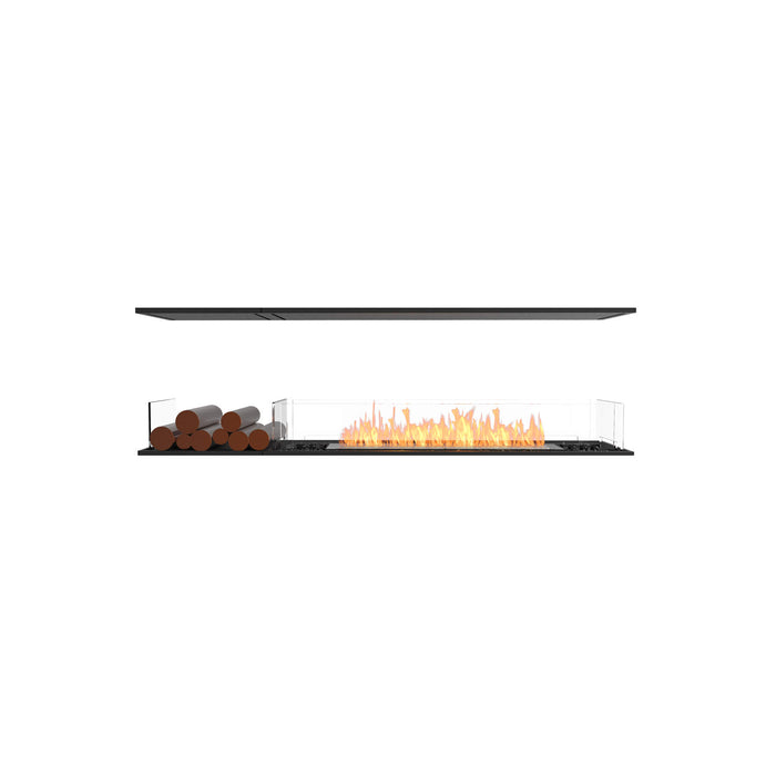 Flex Island Fireplace