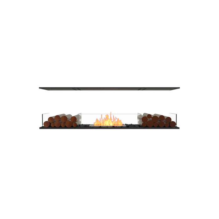 Flex Island Fireplace
