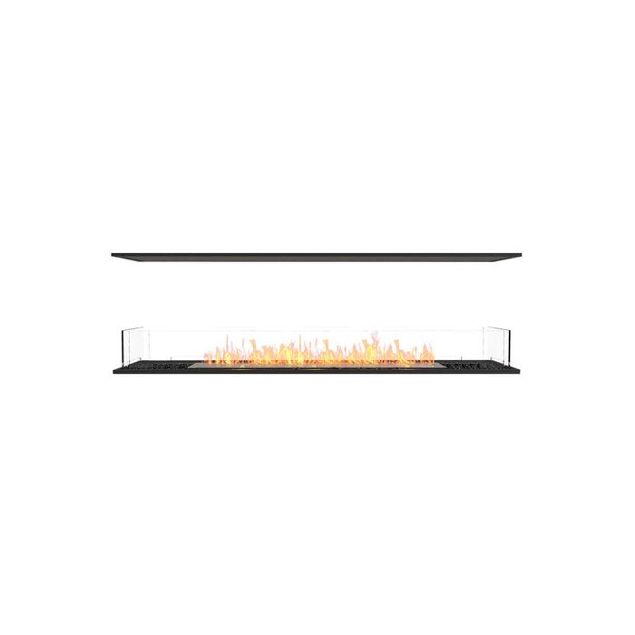 Flex Island Fireplace