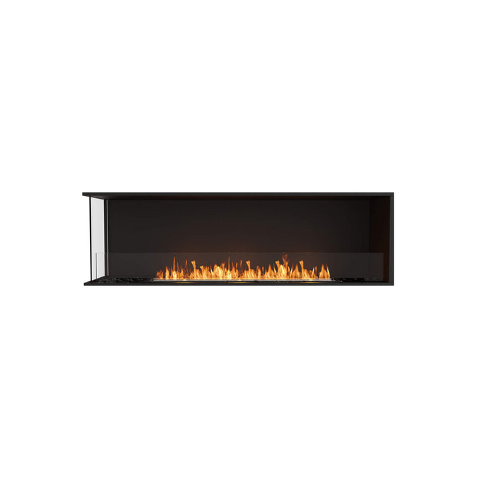 Flex Left Corner Fireplace