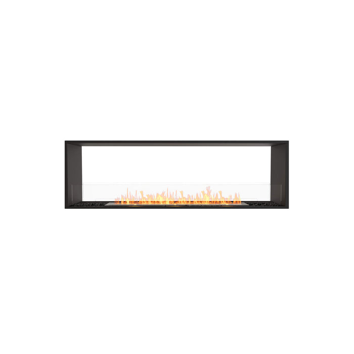 Flex Double Sided Fireplace