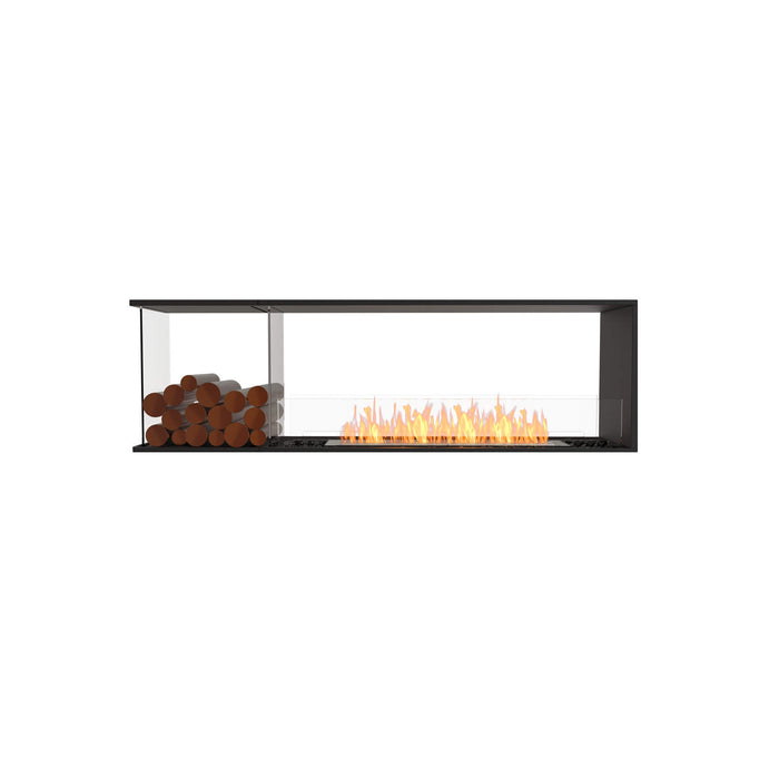Flex Peninsula Fireplace