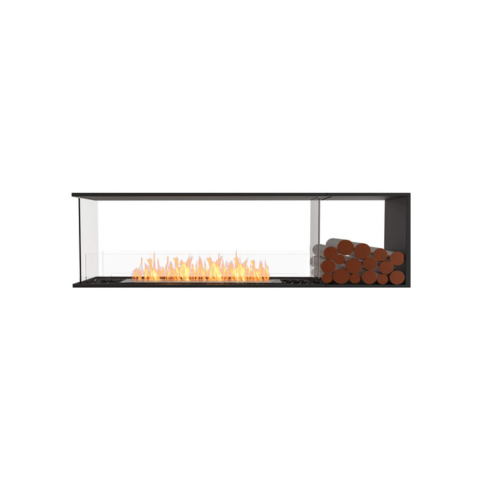 Flex Peninsula Fireplace