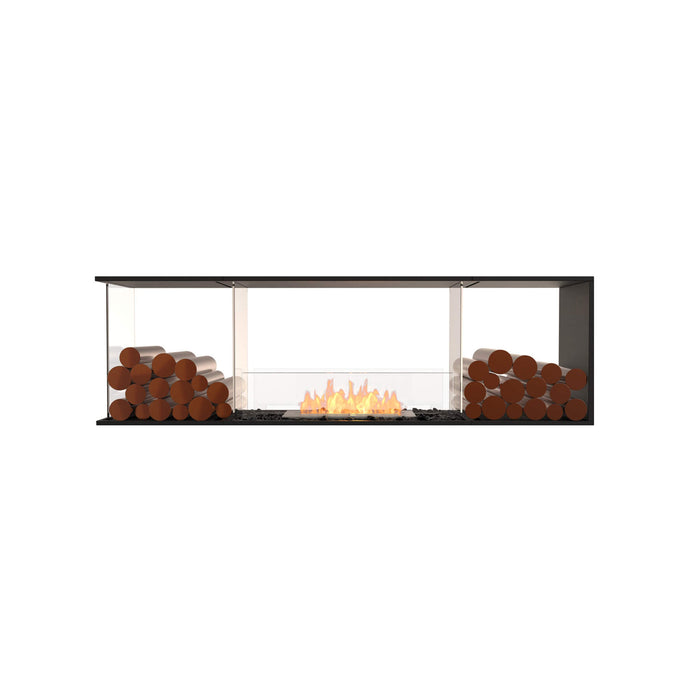 Flex Peninsula Fireplace