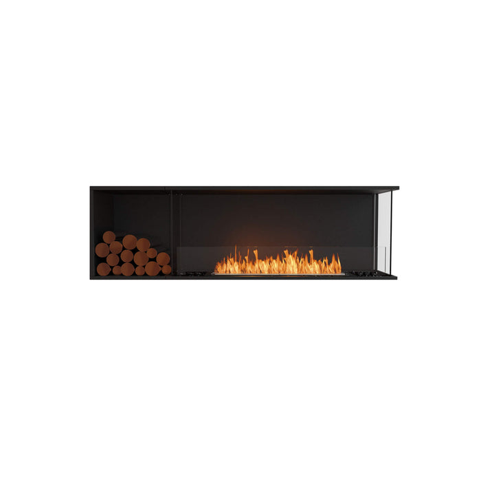 Flex Right Corner Fireplace