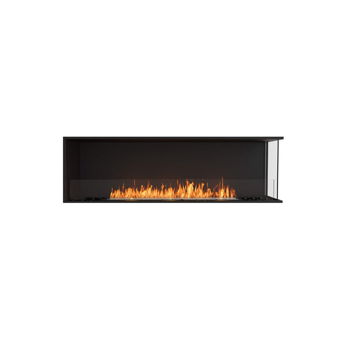 Flex Right Corner Fireplace