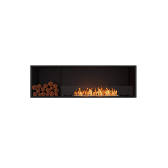 Flex Single Sided Fireplace