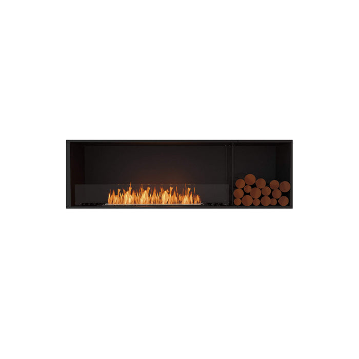 Flex Single Sided Fireplace