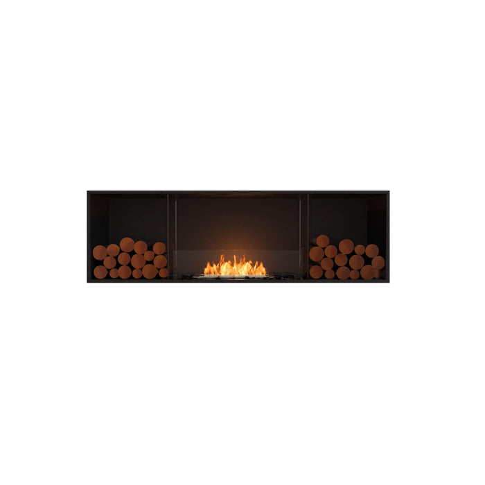 Flex Single Sided Fireplace
