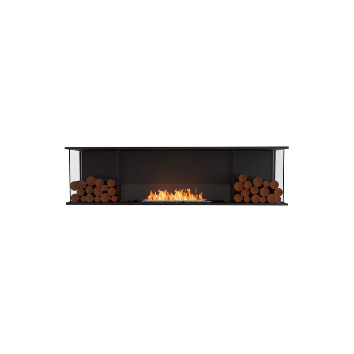 Flex Bay Fireplace