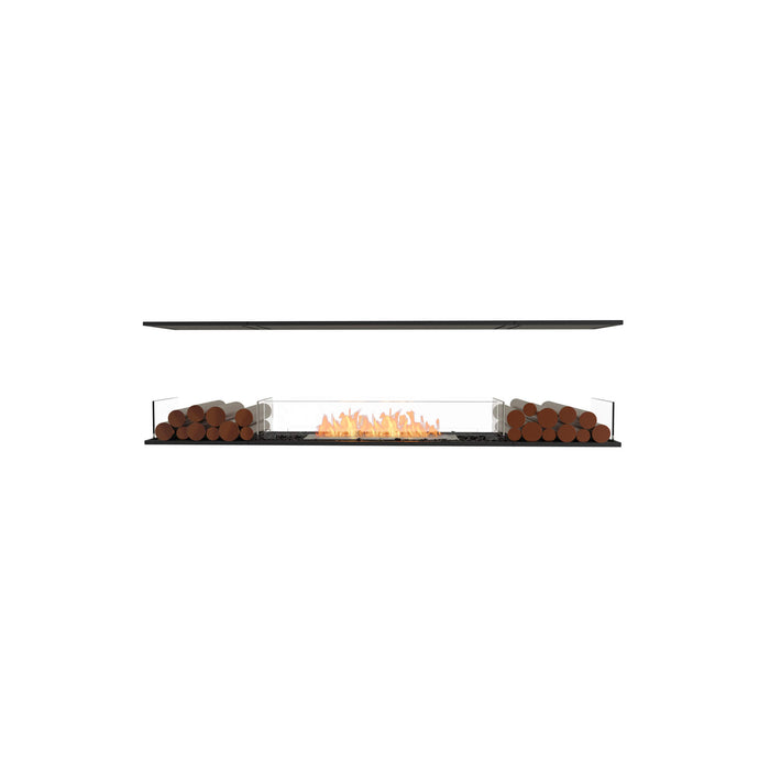 Flex Island Fireplace