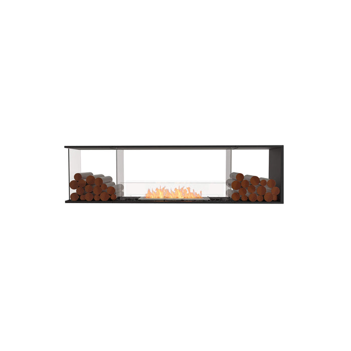Flex Peninsula Fireplace