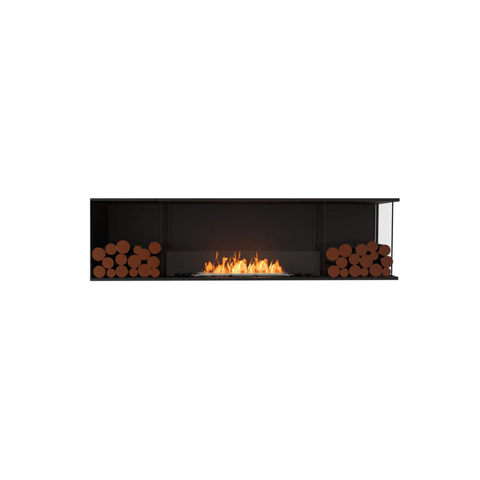 Flex Right Corner Fireplace