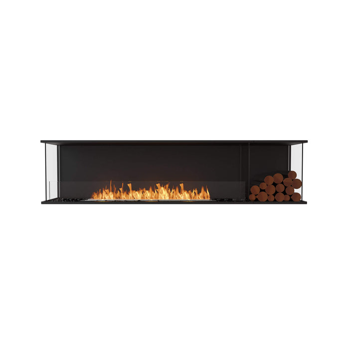 Flex Bay Fireplace