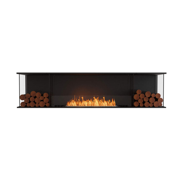 Flex Bay Fireplace