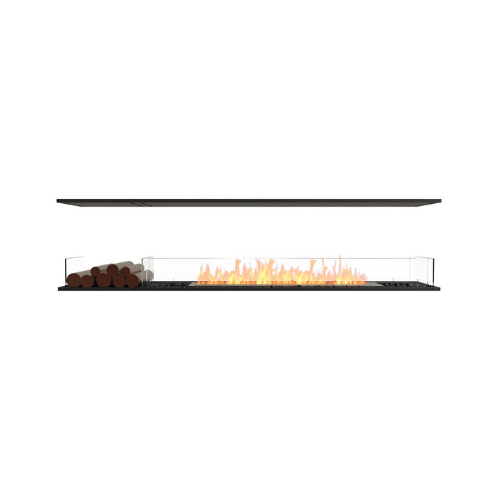Flex Island Fireplace