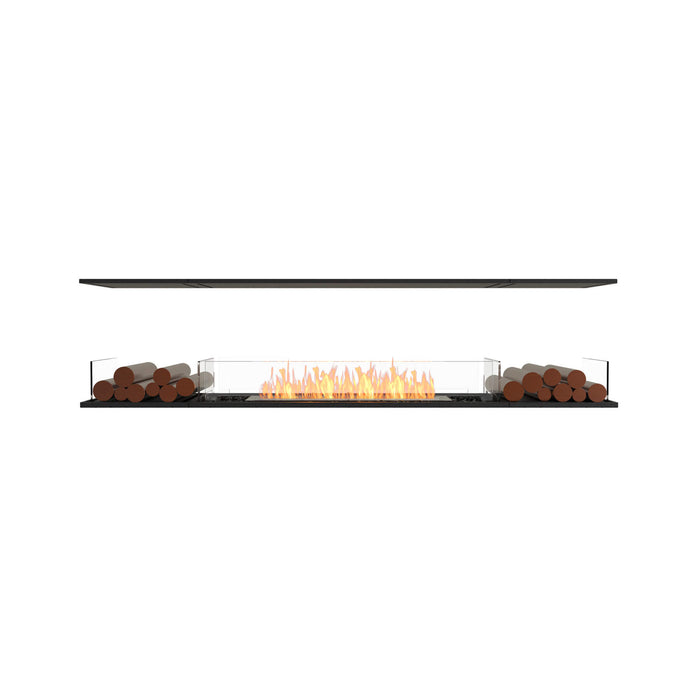Flex Island Fireplace