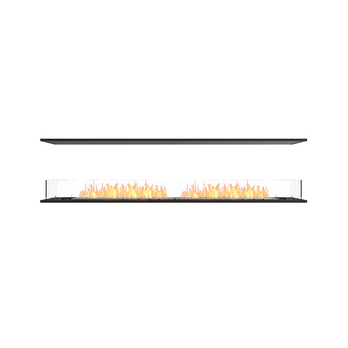Flex Island Fireplace