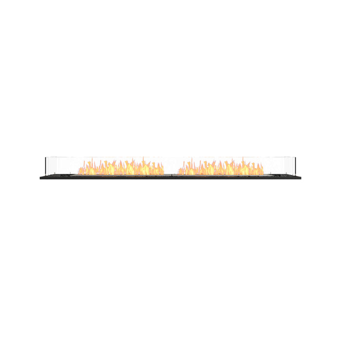 Flex Bench Fireplace
