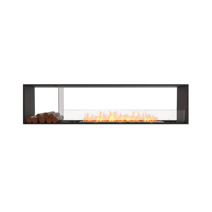 Flex Double Sided Fireplace