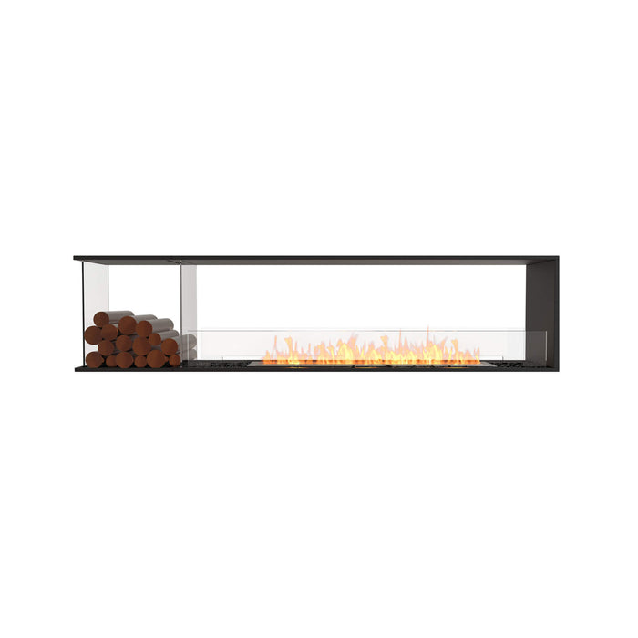 Flex Peninsula Fireplace