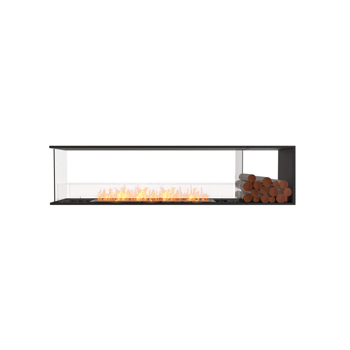 Flex Peninsula Fireplace